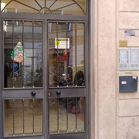 Apartment Spqr Luxury Appartments Rome