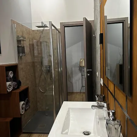 Apartment Spqr Luxury Appartments