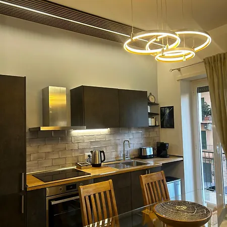 Apartment Spqr Luxury Appartments Rome