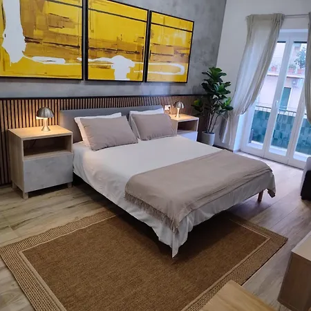 Spqr Luxury Appartments * Rome