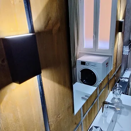 Apartment Spqr Luxury Appartments