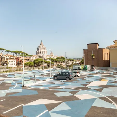 Camplus San Pietro - Casa Per Ferie Roma
