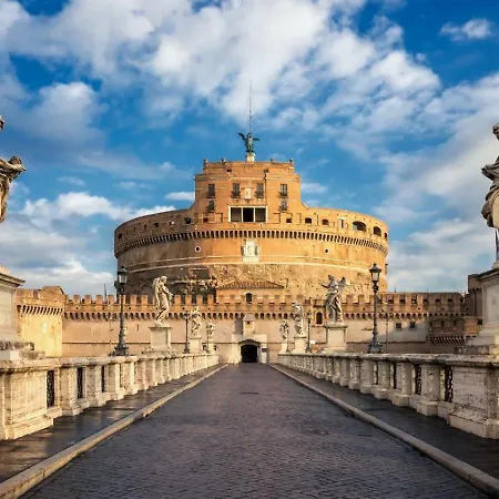 Apartment Castel Sant'angelo - Exclusive & Luxury *
