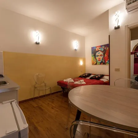 Pellegrino 86 - 101 Flat In * Rome