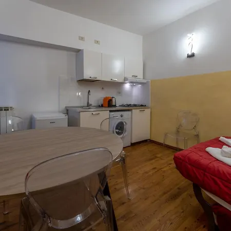Apartment Pellegrino 86 - 101 Flat In Rome