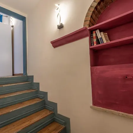 Pellegrino 86 - 101 Flat In דירה רומא