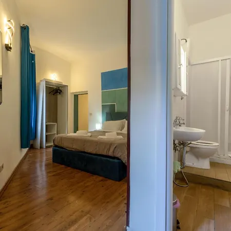 Pellegrino 86 - 101 Flat In Apartment *