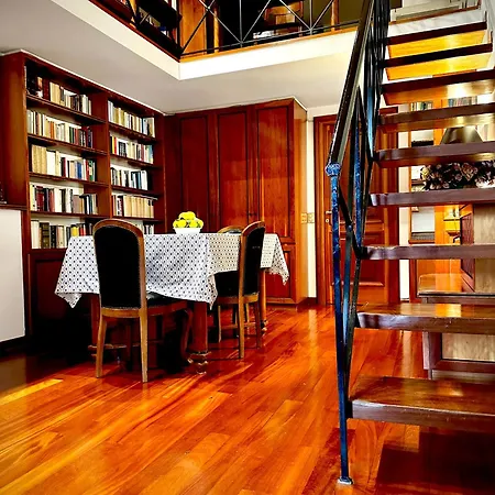 Appartement Colosseum Luxury *