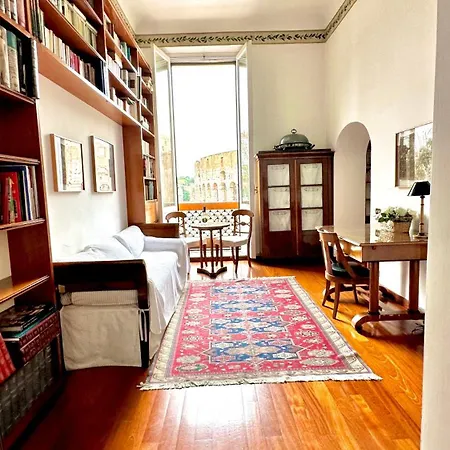 Appartement Colosseum Luxury
