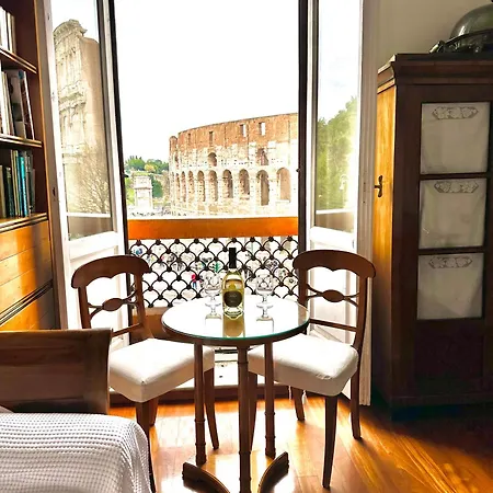 Colosseum Luxury Rome