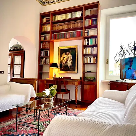 Appartement Colosseum Luxury *