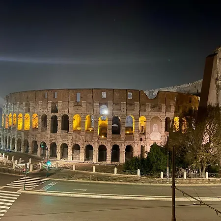 Colosseum Luxury Appartement Rome
