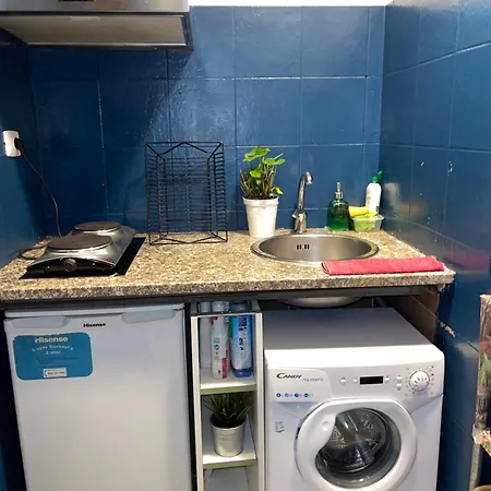 Lungo Tevere Trastevere Confort Appartement