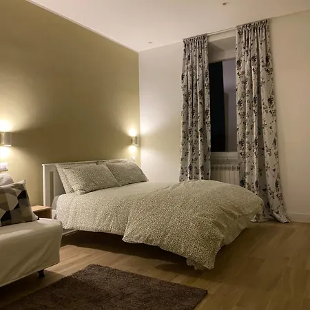 Apartment Dimora Del Papa Rome