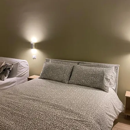 Dimora Del Papa Apartment *