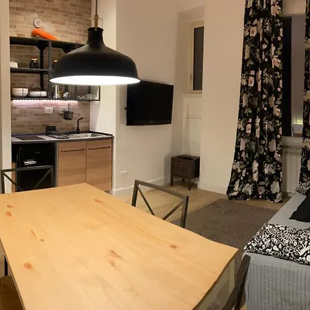 Apartment Dimora Del Papa Rome