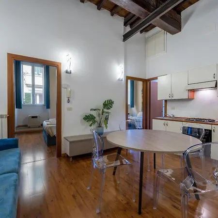 Pellegrino 86 - 101 Flat In Apartment