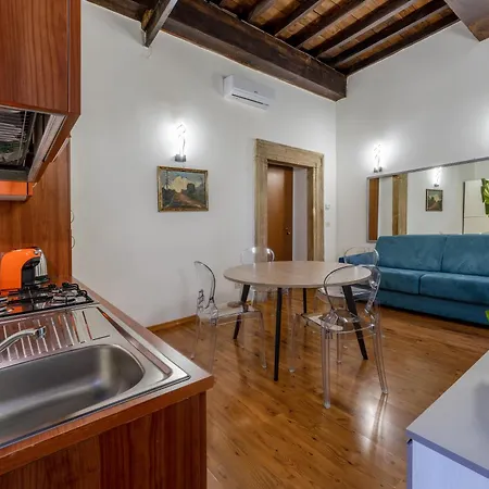 Apartment Pellegrino 86 - 101 Flat In