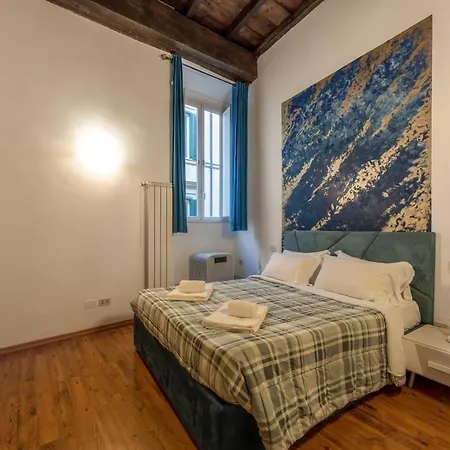 Apartment Pellegrino 86 - 101 Flat In Rome