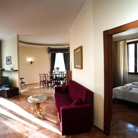Le Cupoline Apartmán *