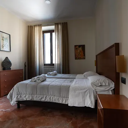 Apartmán Le Cupoline Řím