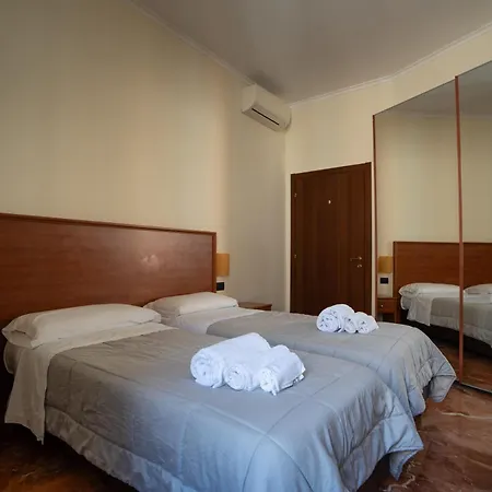 Le Cupoline Apartmán Řím