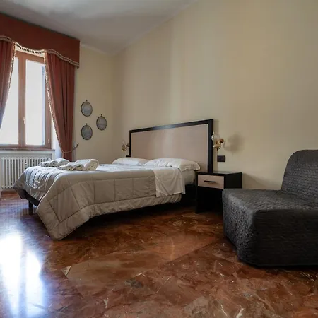 Apartmán Le Cupoline *