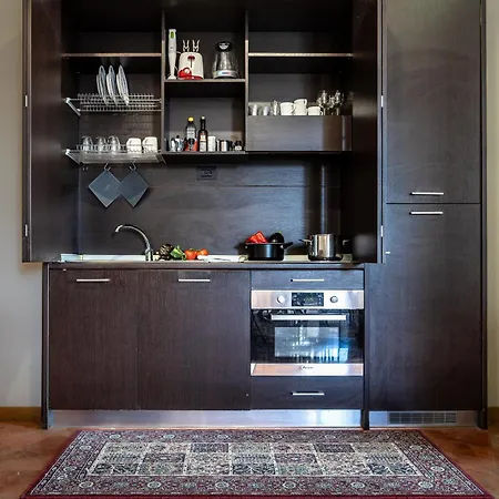 Le Cupoline Apartmán