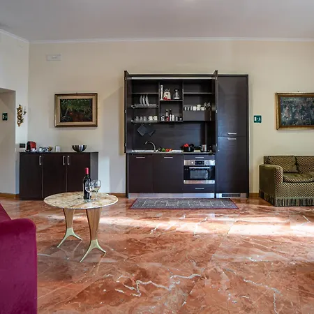 Le Cupoline Apartmán Řím