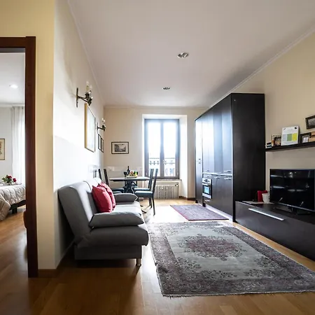 Apartmán Le Cupoline *