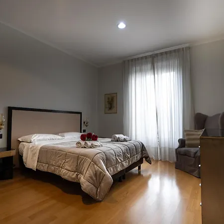 Apartmán Le Cupoline