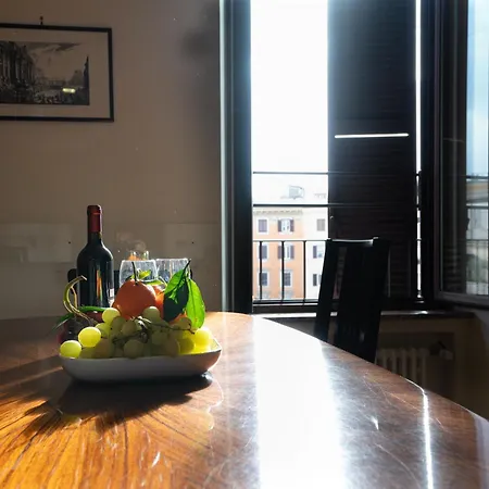 Le Cupoline Apartmán