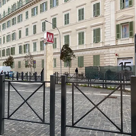 Apartment Destination San Giovanni Homey Flat - 3 Bdrs - Metro A *