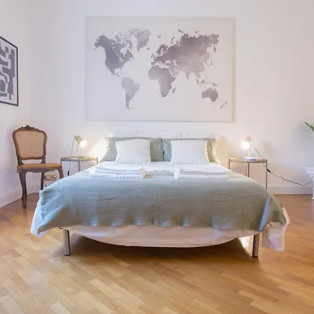 Destination San Giovanni Homey Flat - 3 Bdrs - Metro A *