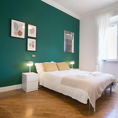 Apartment Destination San Giovanni Homey Flat - 3 Bdrs - Metro A
