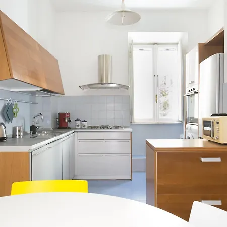 Destination San Giovanni Homey Flat - 3 Bdrs - Metro A * Rome