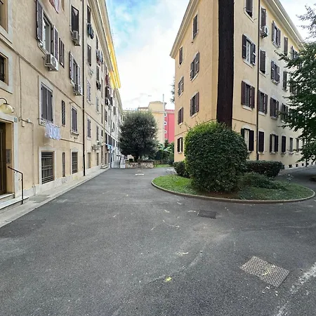 Destination San Giovanni Homey Flat - 3 Bdrs - Metro A * Rome