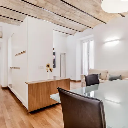 Daire Trastevere House 24