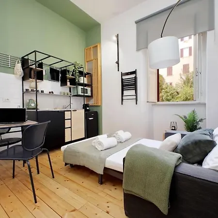Apartment Gazometro Selfcheck-in *