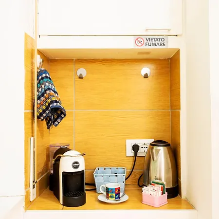 La Stanza Di Zoe Bed & Breakfast