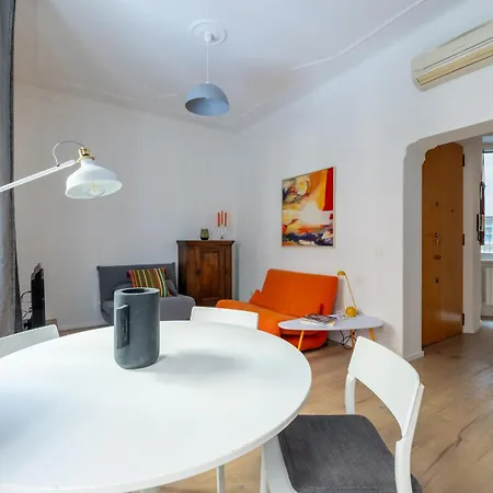 Urban Chic 2 Bedroom Vatican Escape * Rome