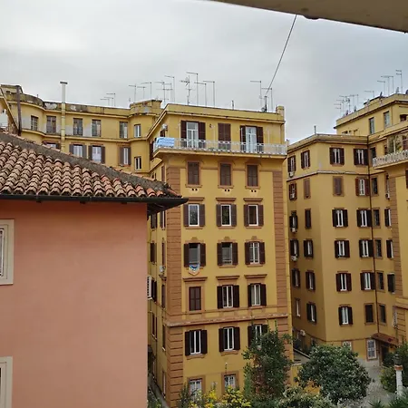 Flat Trastevere