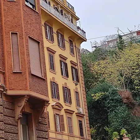 Flat Trastevere