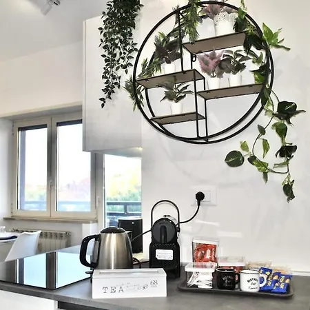 Apartamento White Mary House For Two People