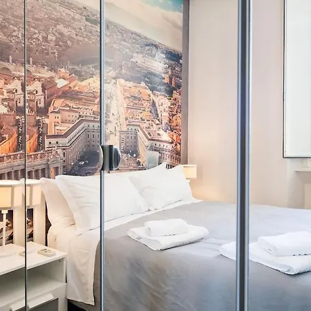 - Basilica San Pietro Apartment *