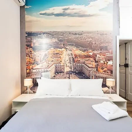 Apartment - Basilica San Pietro Rome