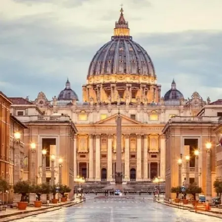 Saint Peter's Dream Apartamento Roma