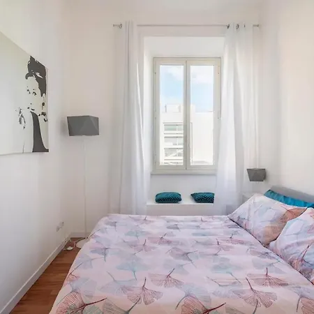 Apartment “la Palma Nel Cortile”