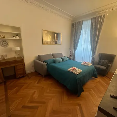 “la Palma Nel Cortile” Apartment