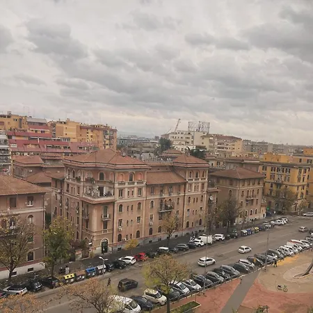 Πανσιόν Trastevere B&d